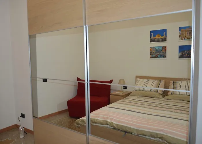 Appartement Silvestri Rome