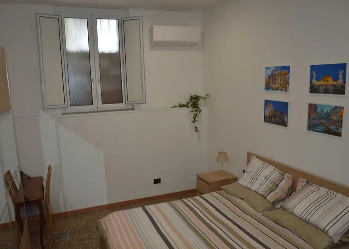 Appartement Silvestri Rome