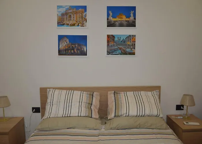 Appartement Silvestri Rome