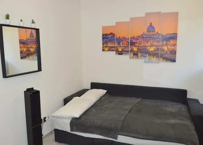 Appartement Silvestri Rome