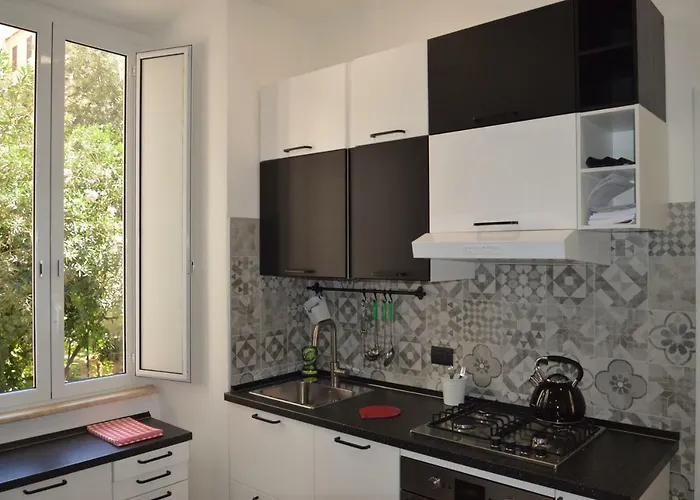 Silvestri Appartement *