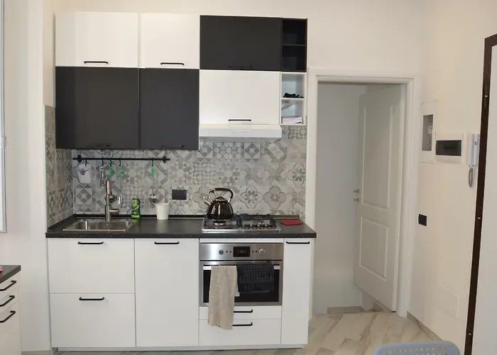 Appartement Silvestri Rome