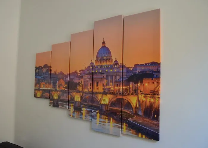 Appartement Silvestri Rome