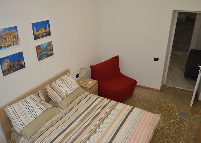 Appartement Silvestri *