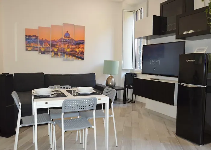 Appartement Silvestri Rome