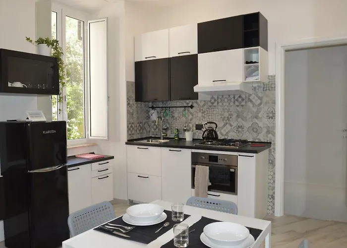 Appartement Silvestri Rome