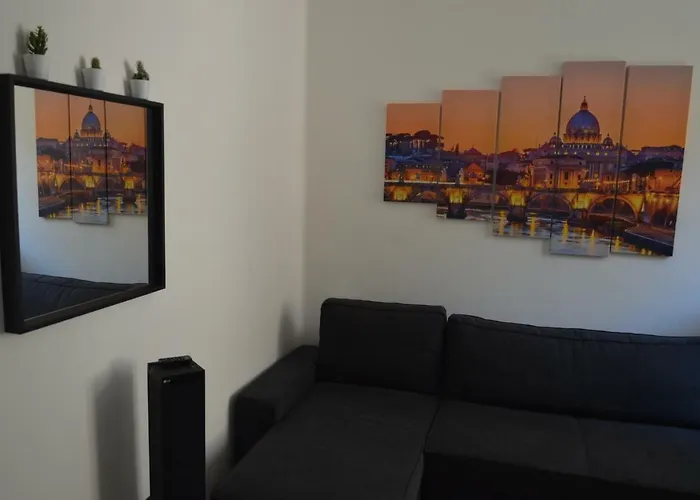 Appartement Silvestri Rome