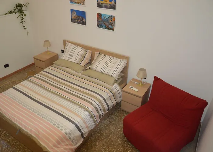 Appartement Silvestri *