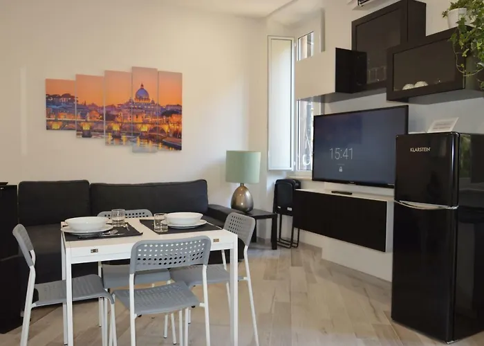 Appartement Silvestri Rome